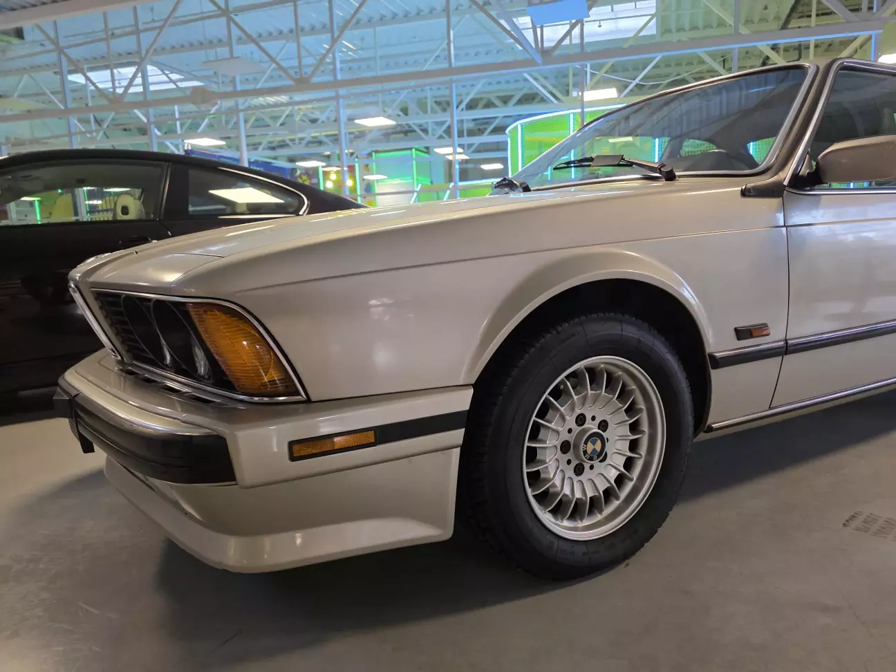 На новеньких дисках з trx резиною