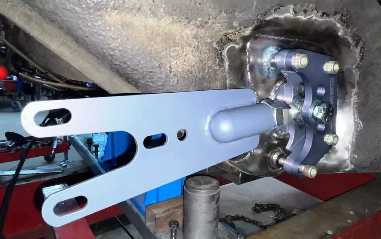 Як воно виглядаеє на машині (інша сторона від прикладів раніше)