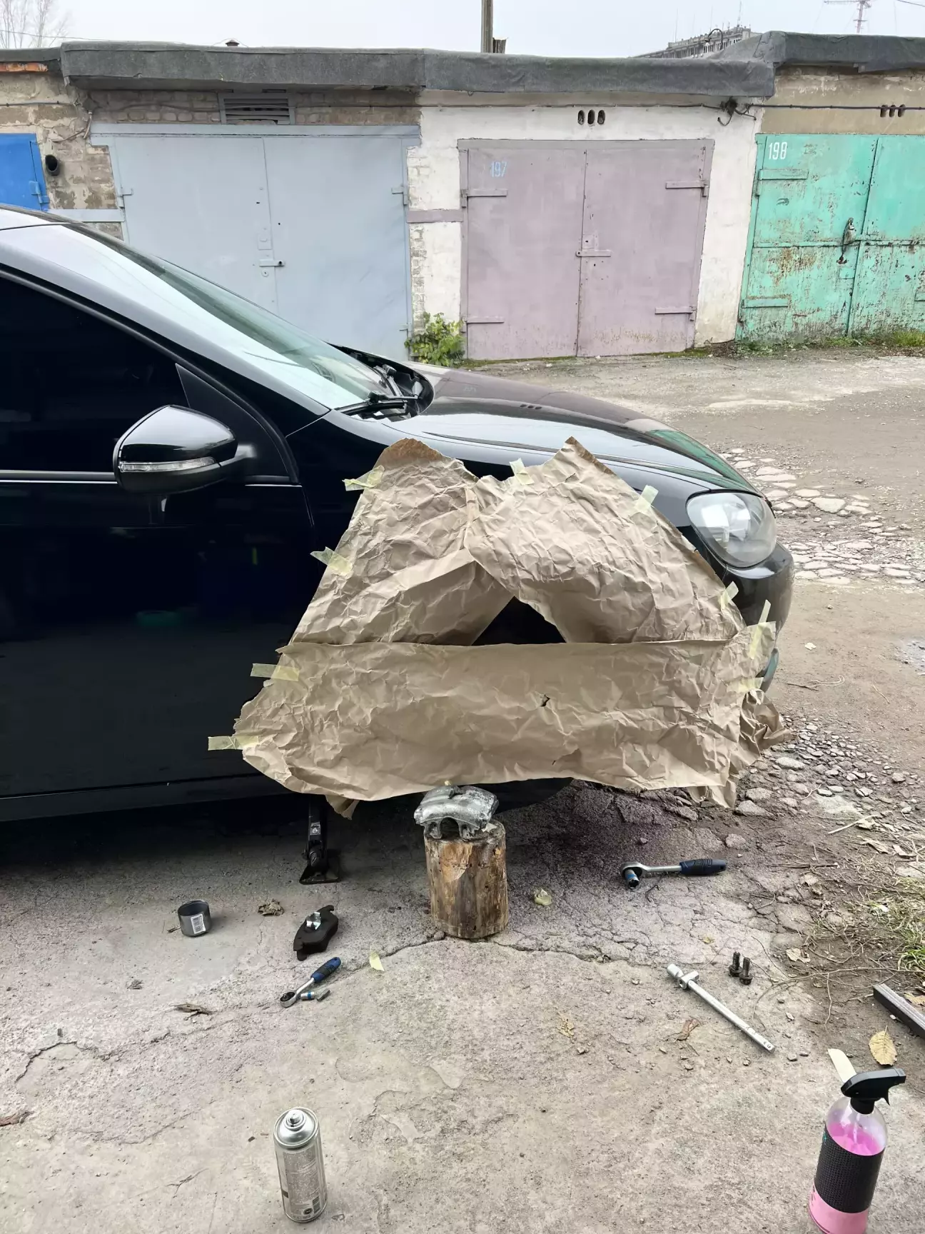 З ішої сторони підійшов трохи інакше 😅