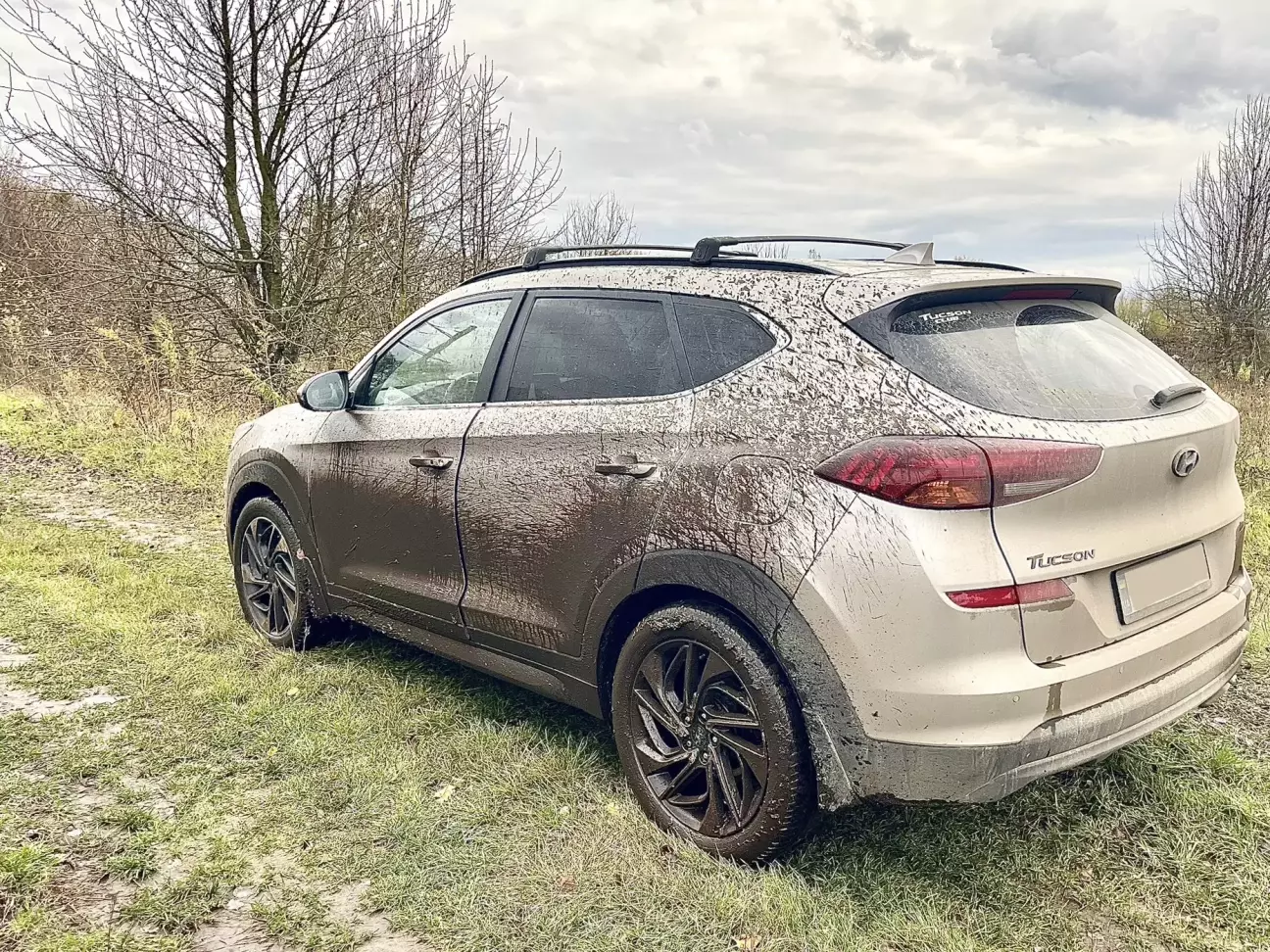 А кажуть передній привод не їде)