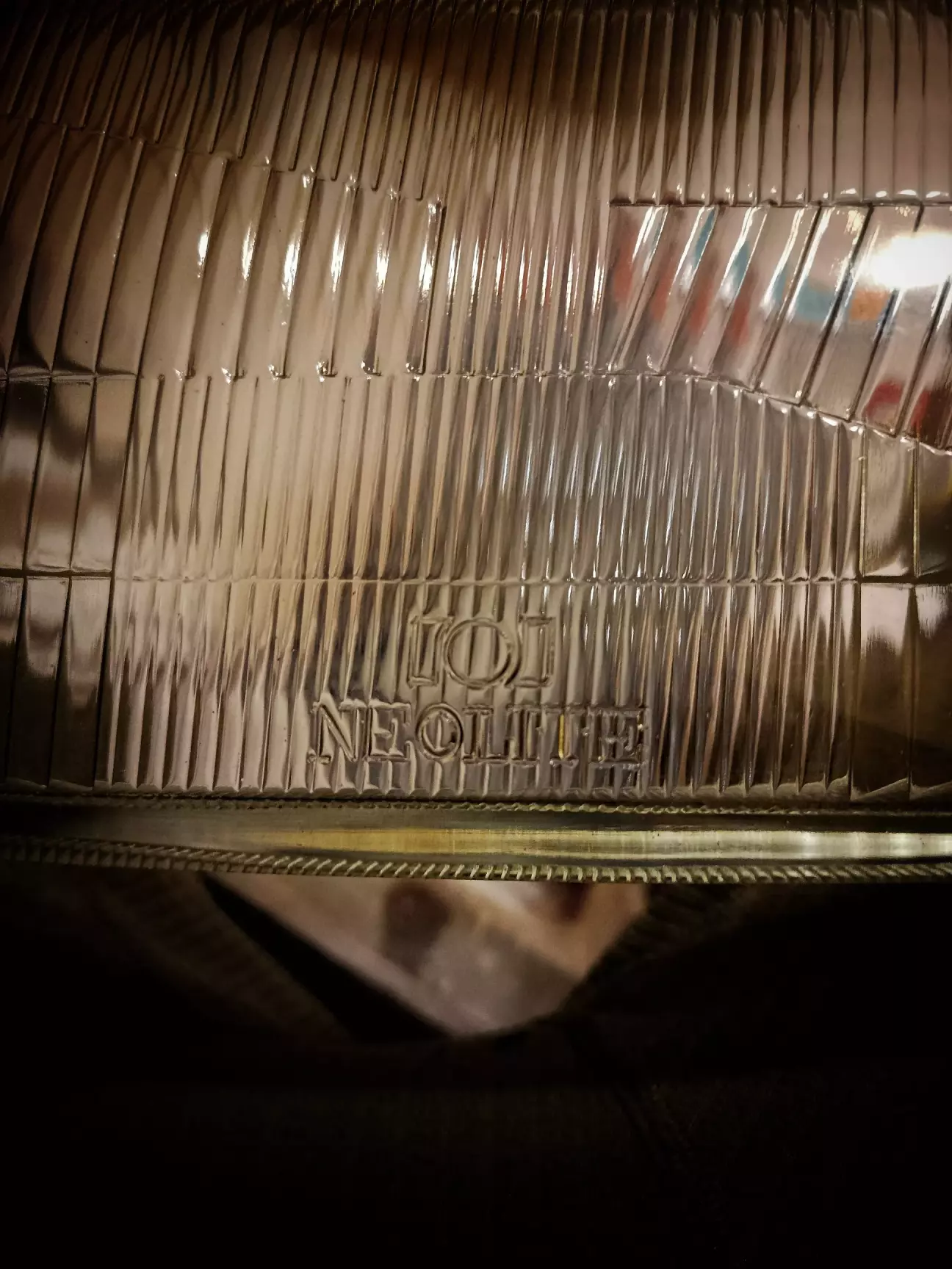 Новодел, но вариантов нет, а значит стави то что есть