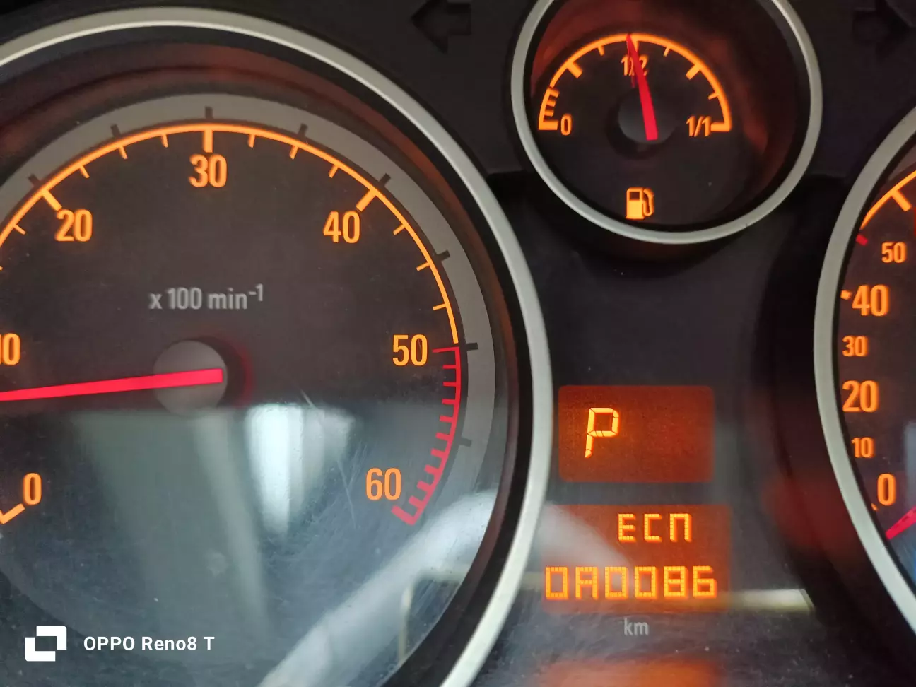 Тепер сталий показник температури незалежно від режиму їзди)