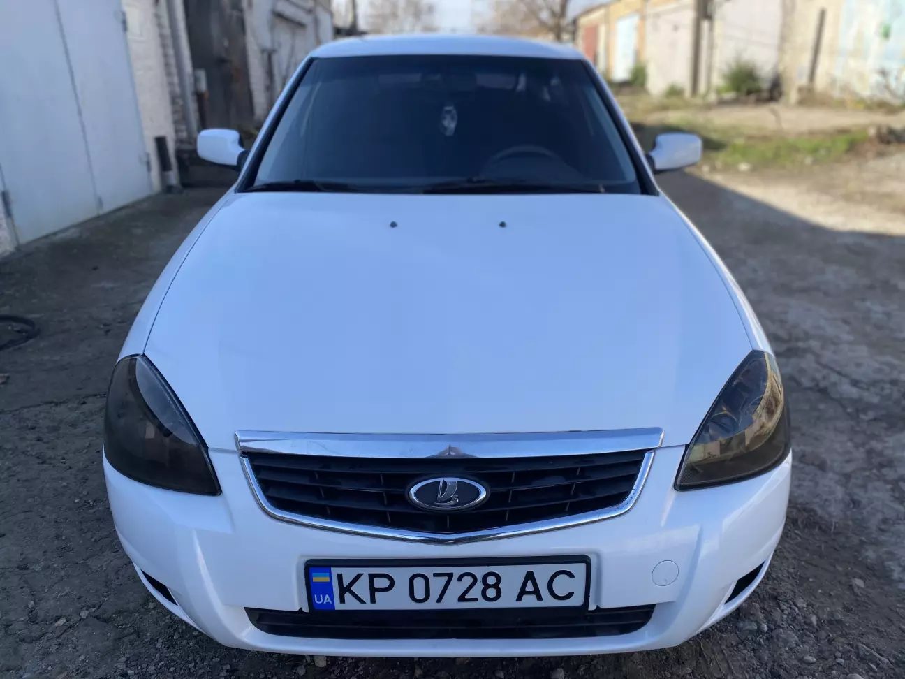 ВАЗ / LADA Приора Купе