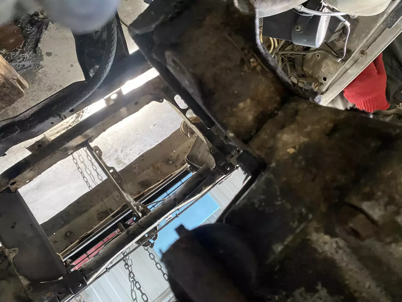 Ледве там руку зігнеш, ракурс правда невдалий