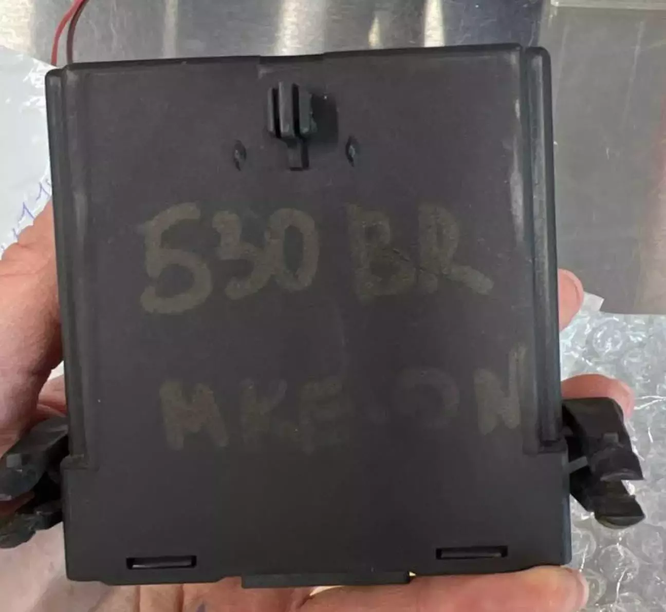 Прошитий до BR та активовано МКЕ