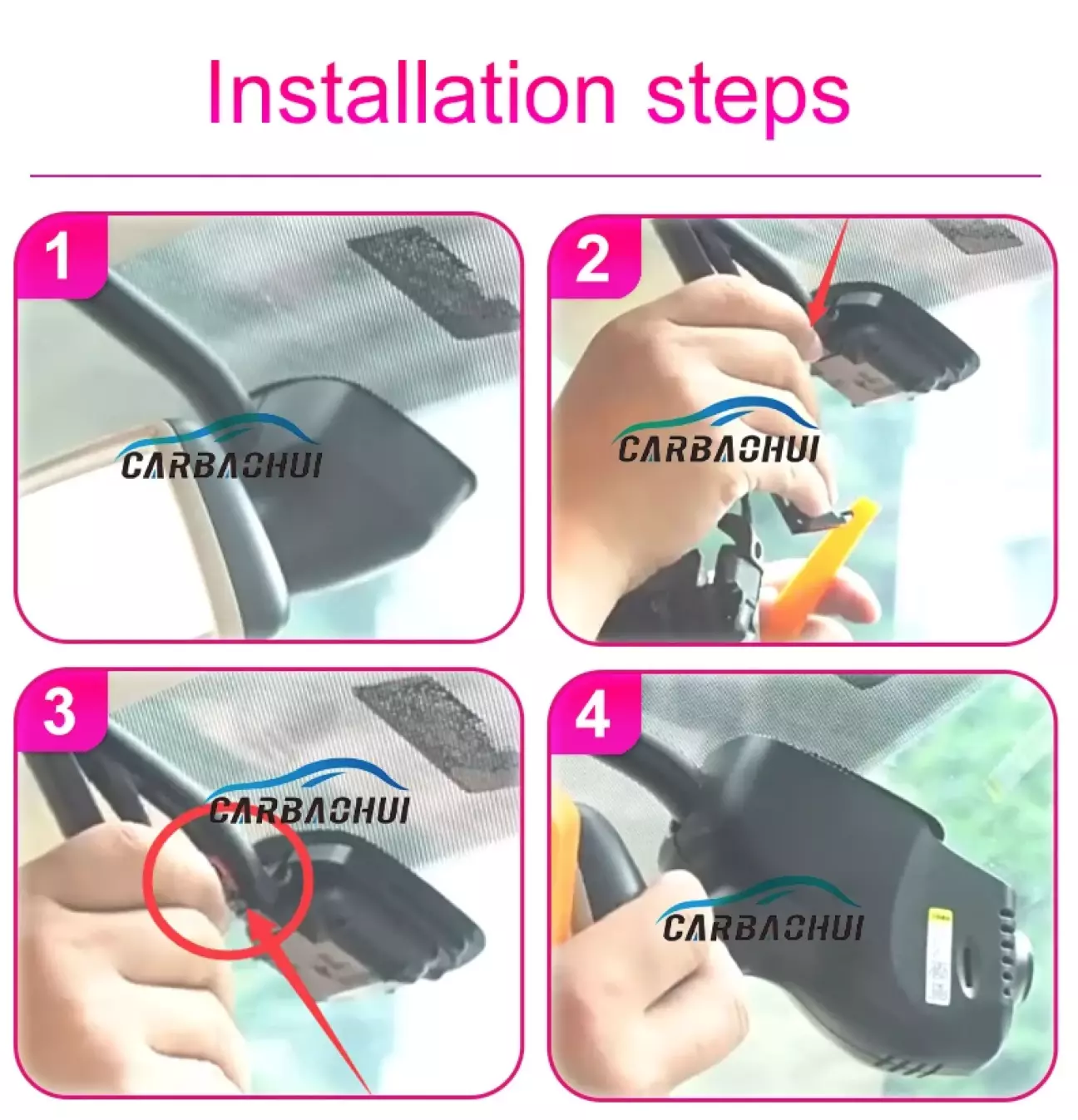 Так повинен виглядати процес встановлення