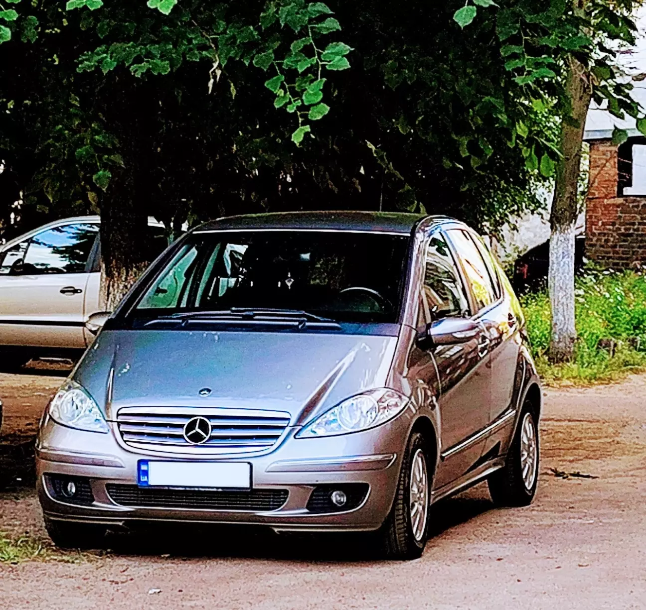 Mercedes-Benz A-class