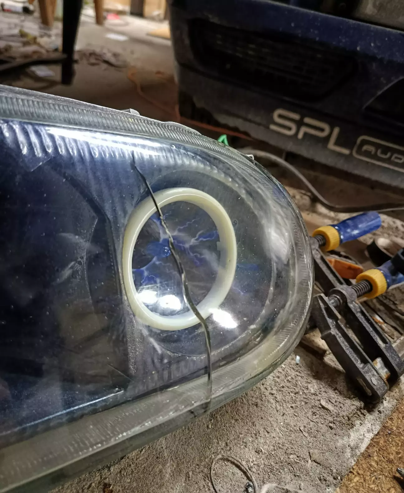 Если что струбцины не мои, просто попали в кадр😁