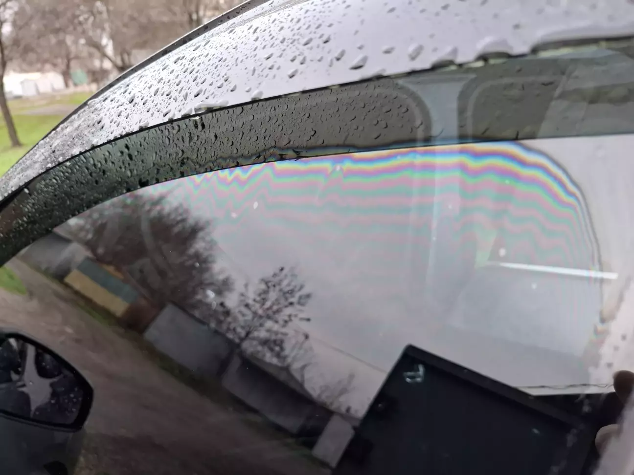 Отаке лишалось після змивання пасти