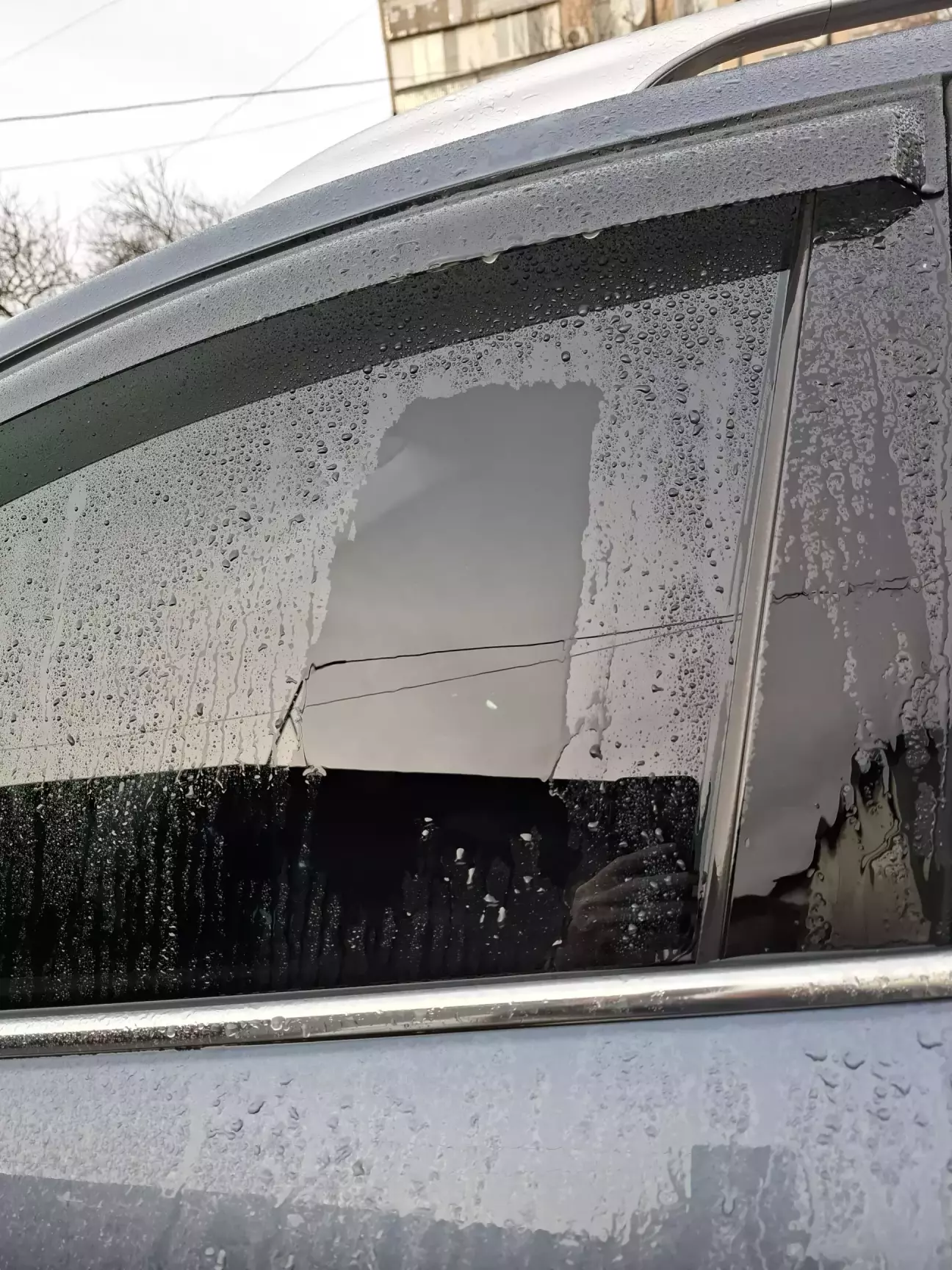 Проби - результат видимий одразу