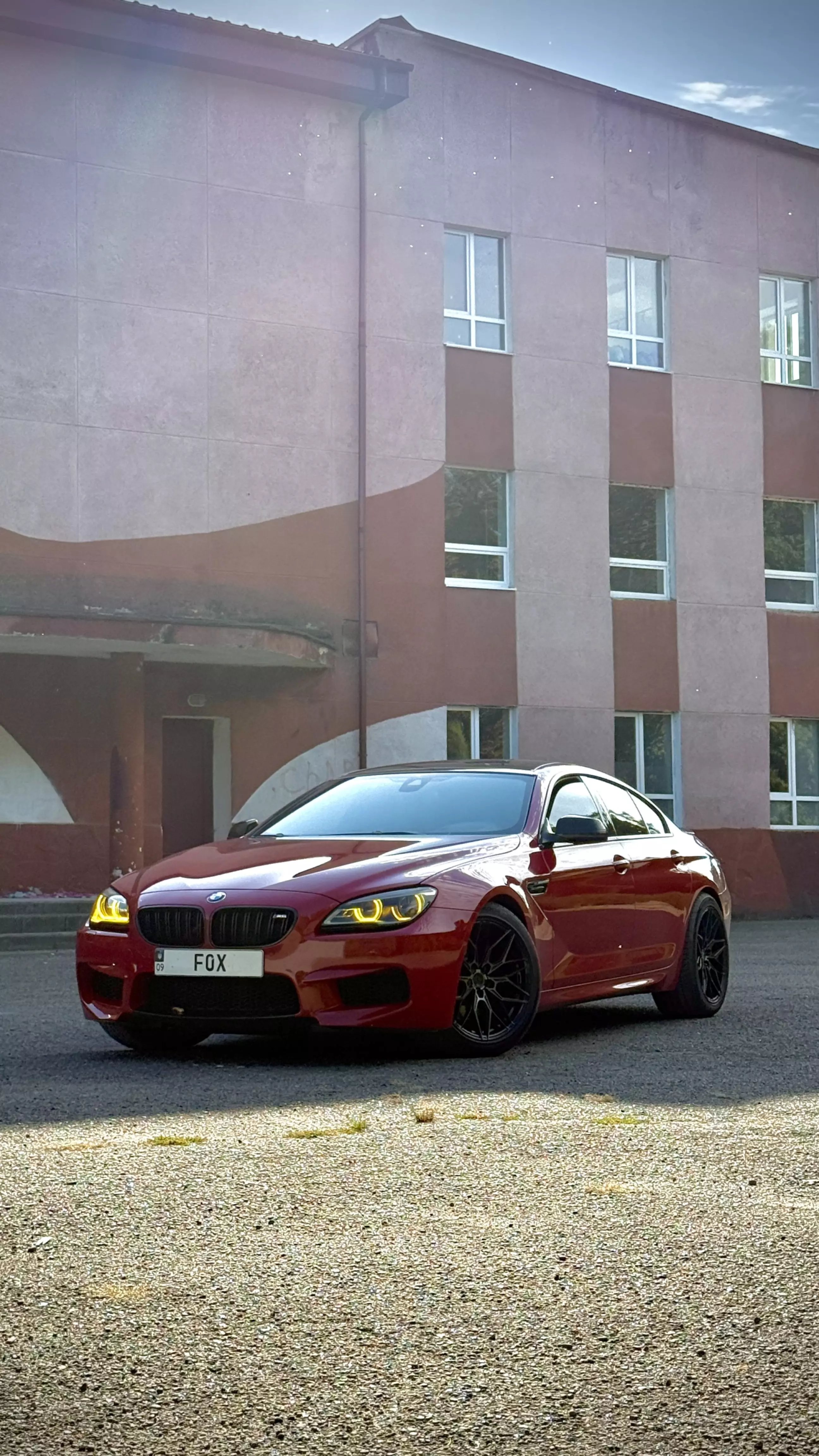 BMW 6 Series Gran Coupe