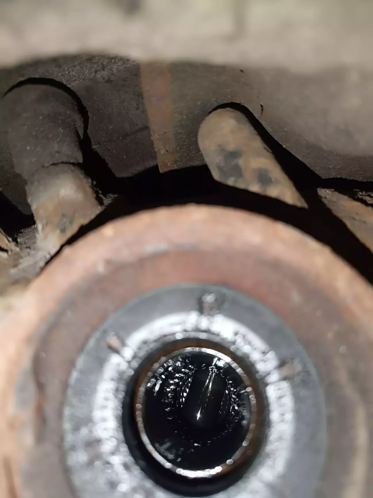 От так виглядає всередині без блоки