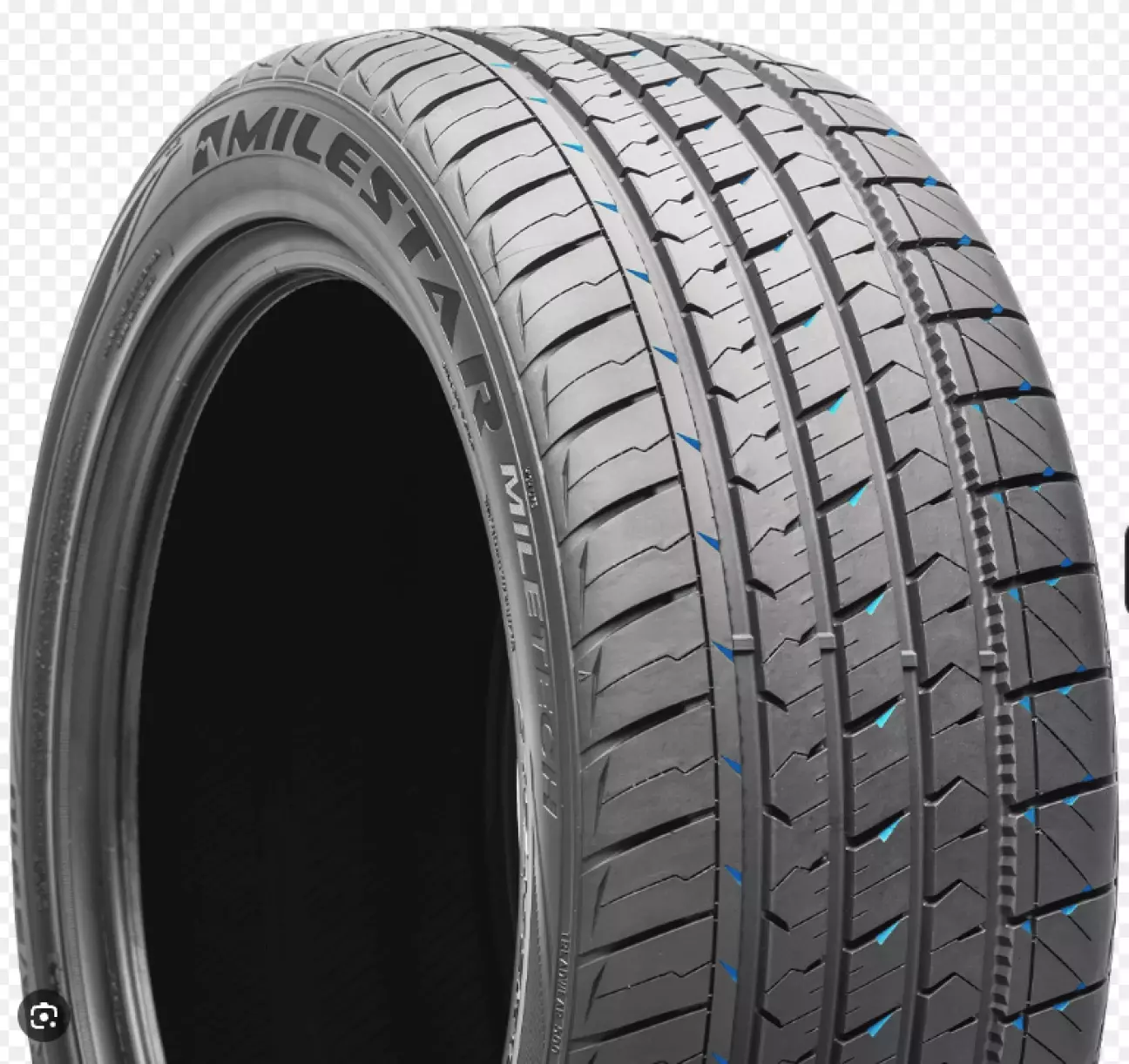 Всесезонка milestar interceptor