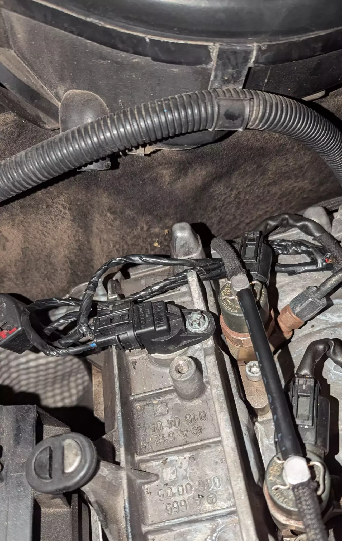 Новий роз'єм + замінена проводка