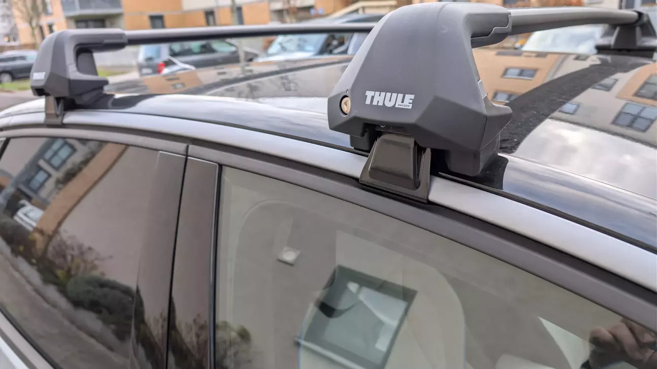 Ну а так виглядає при закритих дверях