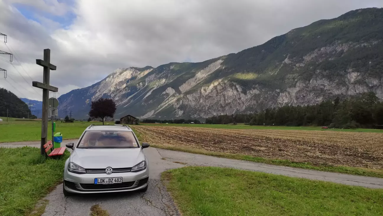 милуємося Гольфом в долині Інна