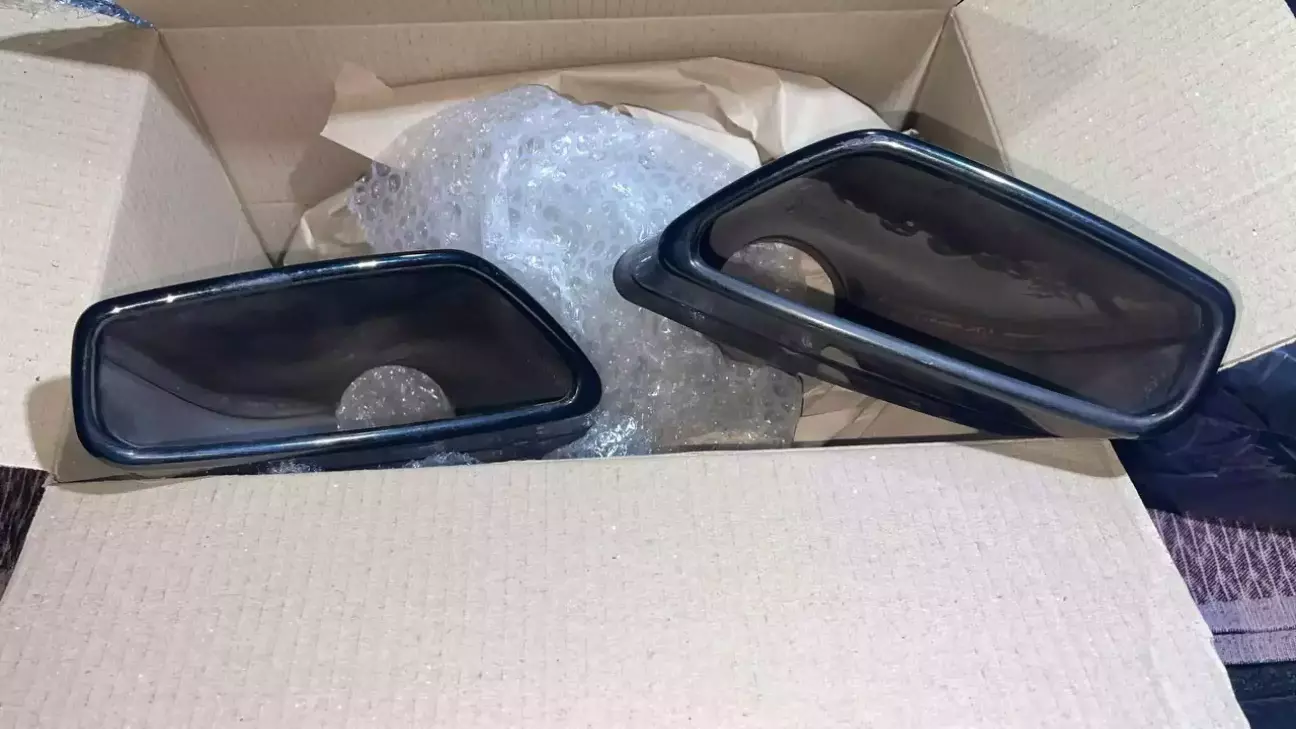 насадки от bmw g30 540i m pack