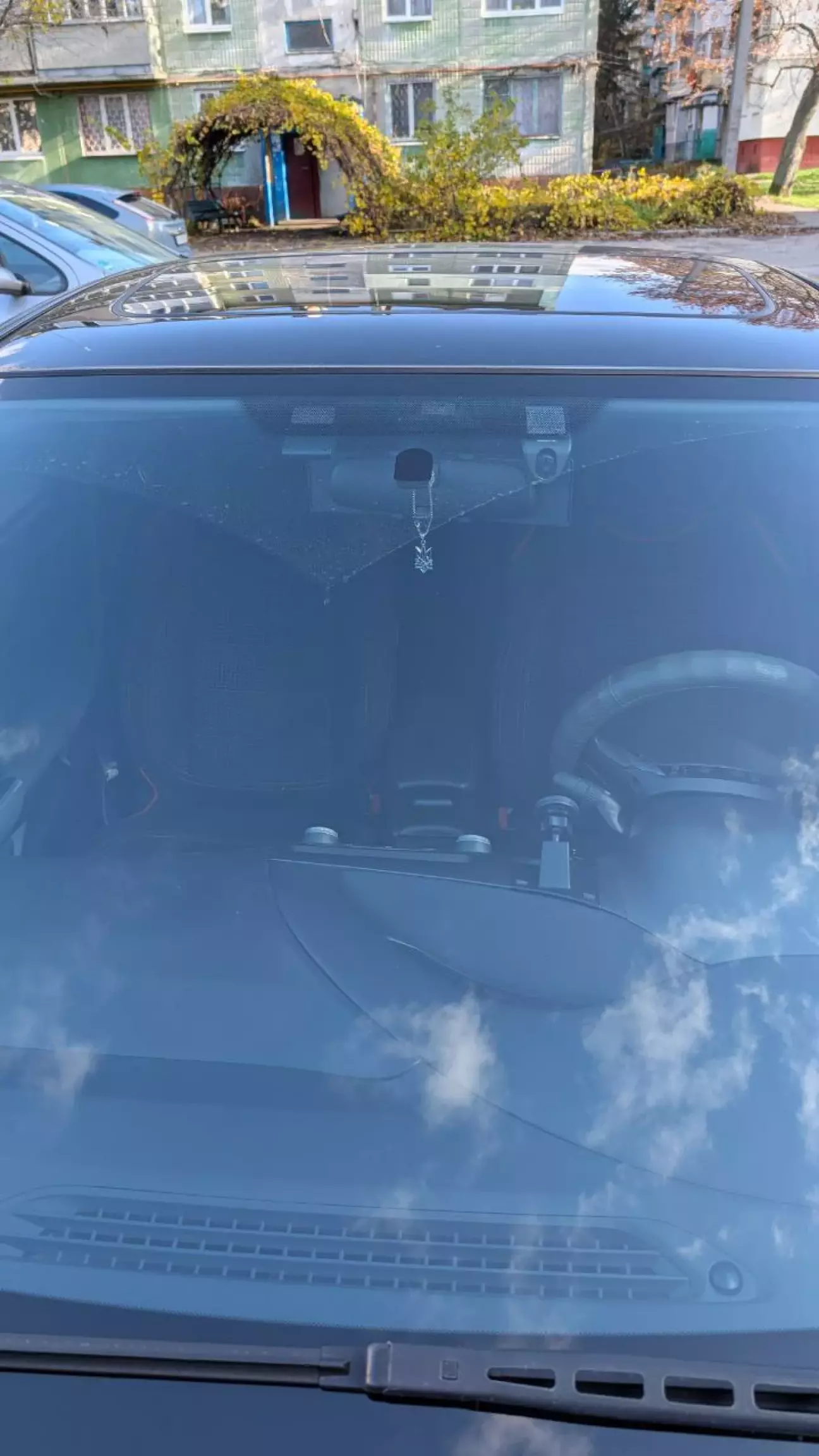 Так виглядає зовні