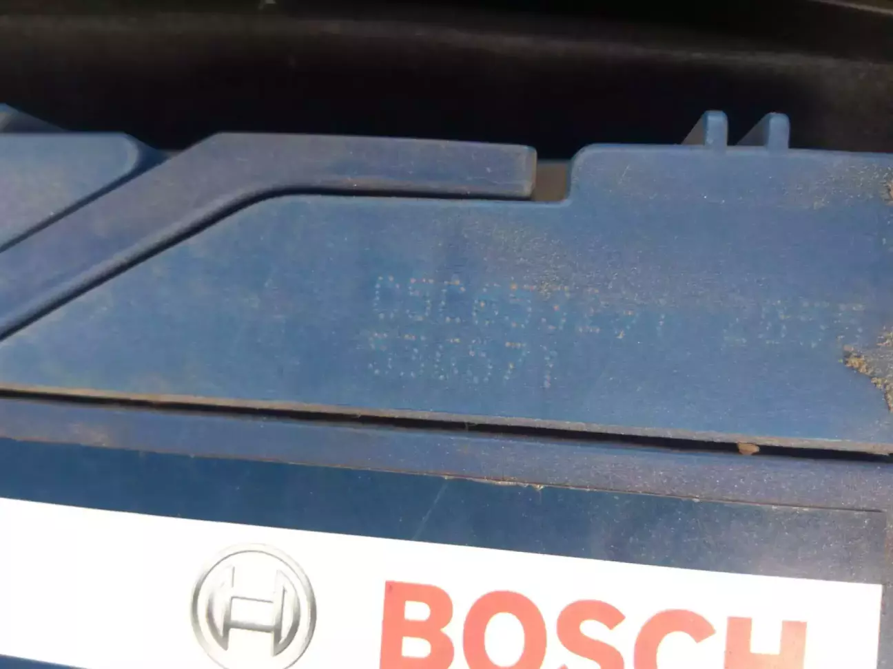 Дата производства зашифрована в этих символах C5C653291