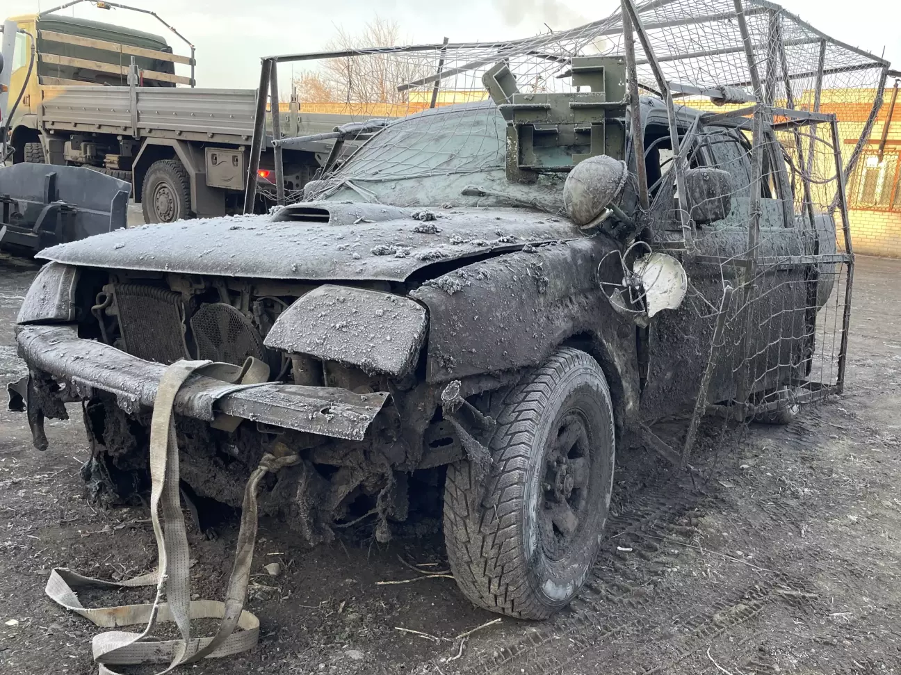 Ну і трішки вам donbass-ського vibe