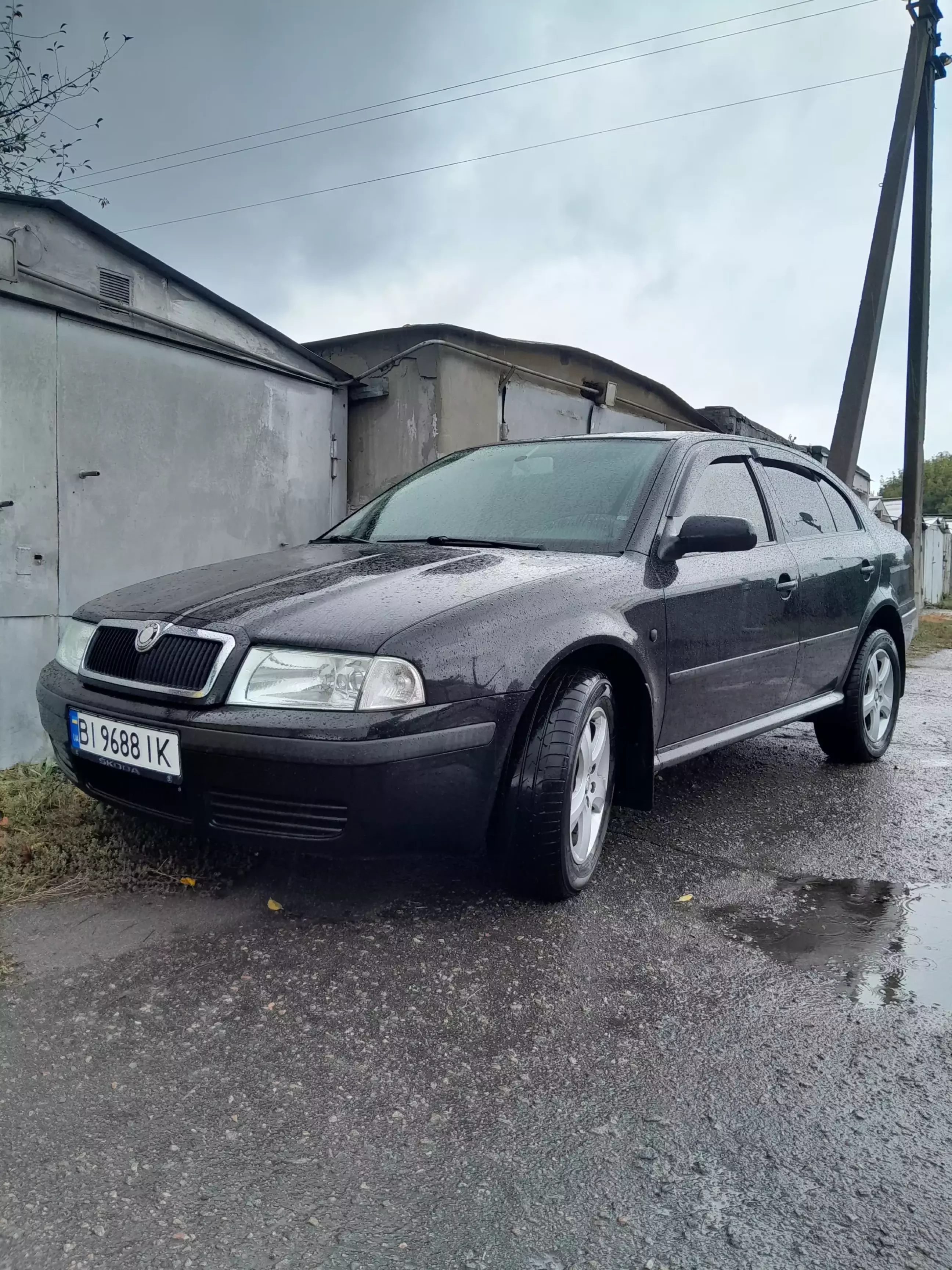 Skoda Octavia