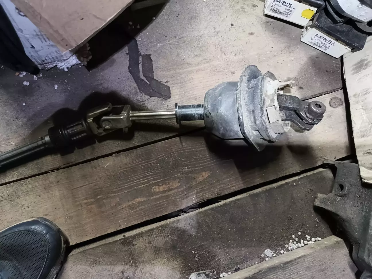 Рул.кардан 800грн