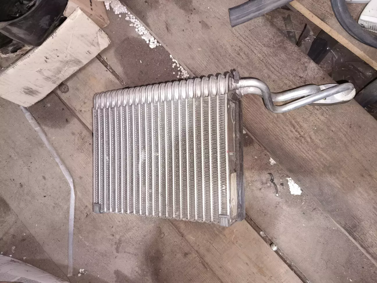 Випарник кондиціонера,стан не відомий,при потребі можна провірити, 500грн