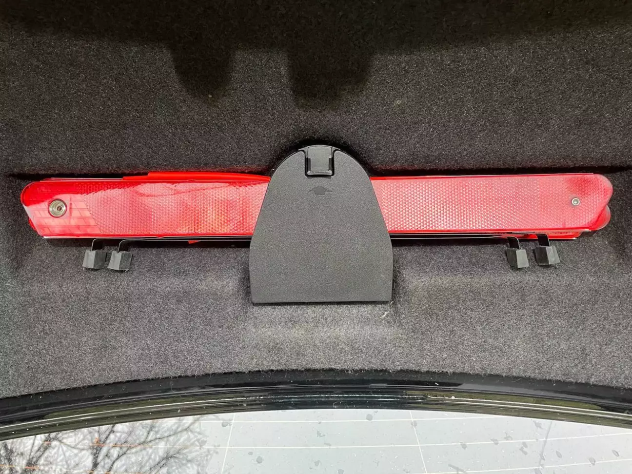 Мій трикутник став не зовсім ідеально, але тримається