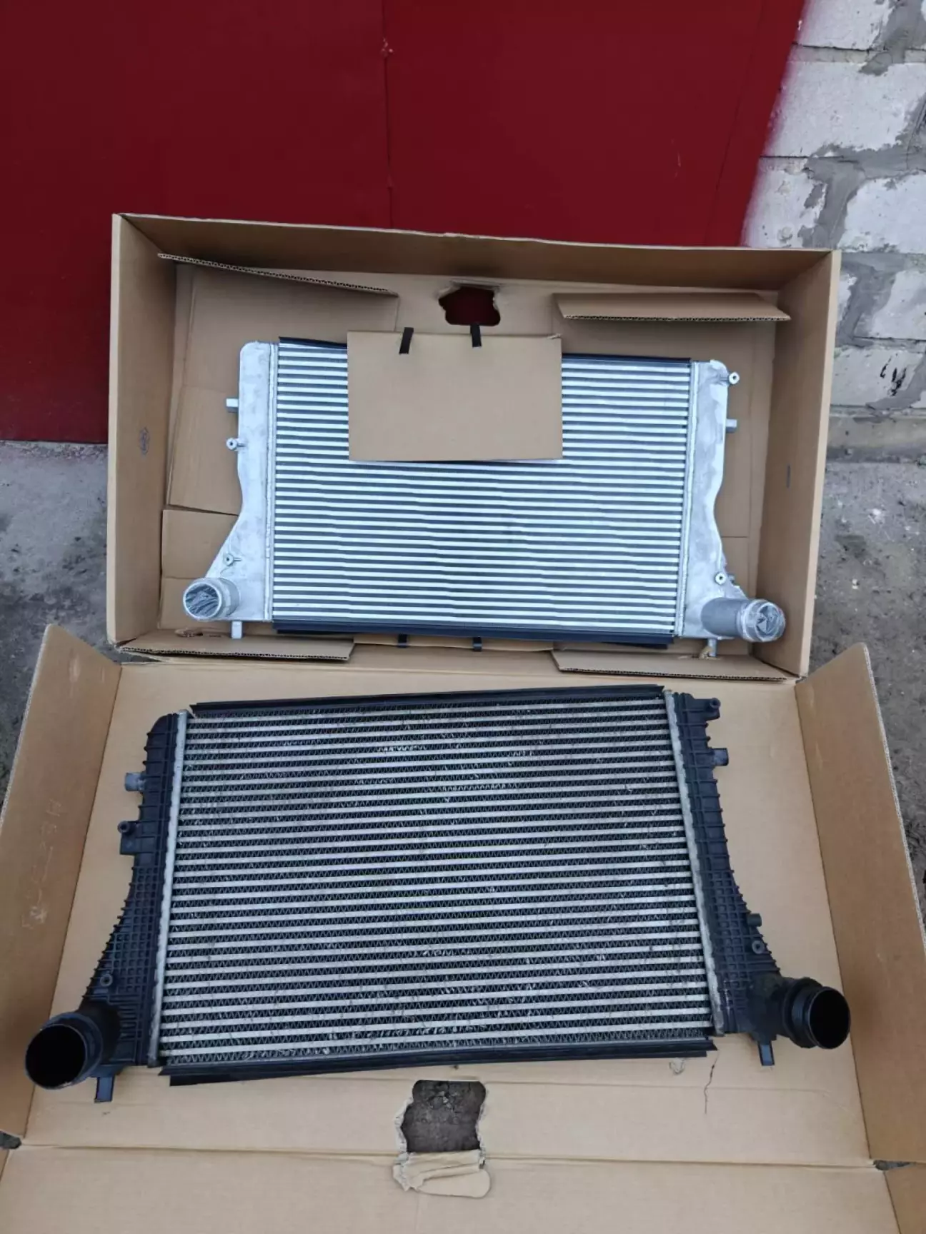 Кулер від s3