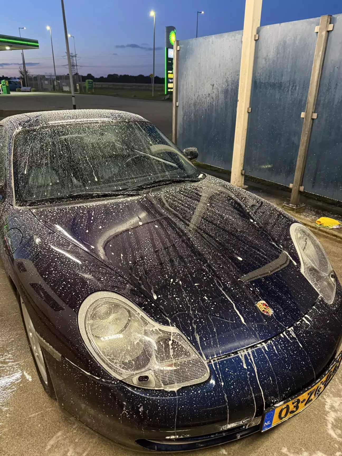 більше ніяких щіткових мийок :(