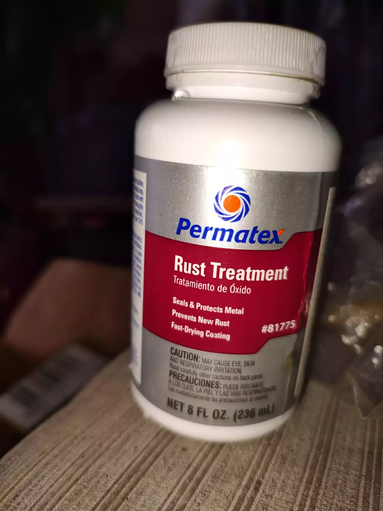 Найкращий перетворювач іржі яким я користувався