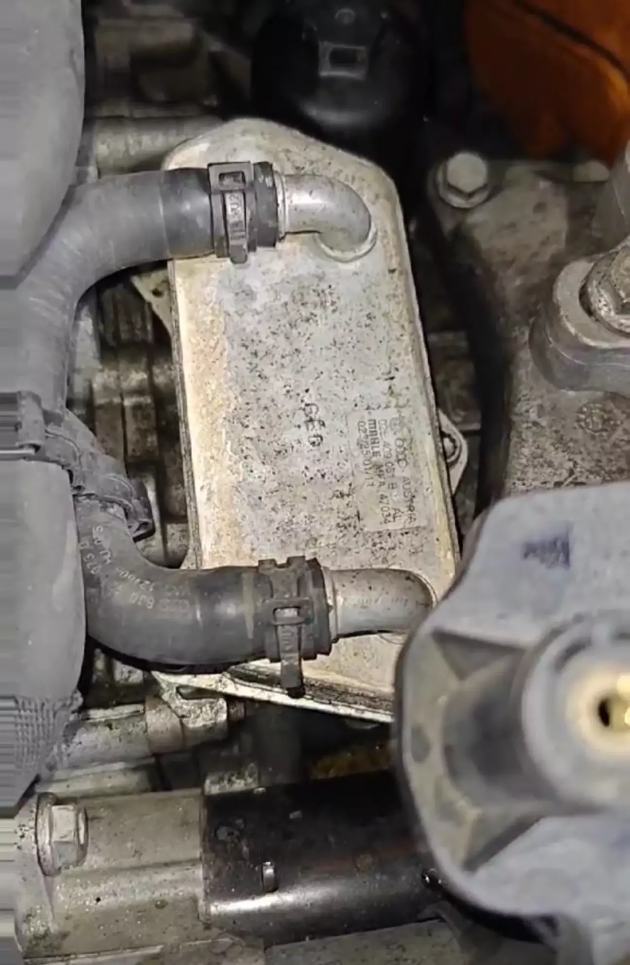 Теплообмінник коробки