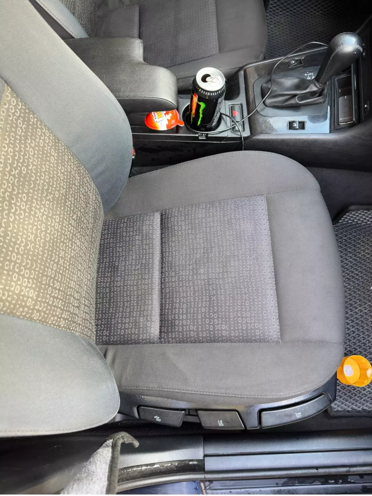 перед першою заміною 1.5 роки на ньому.