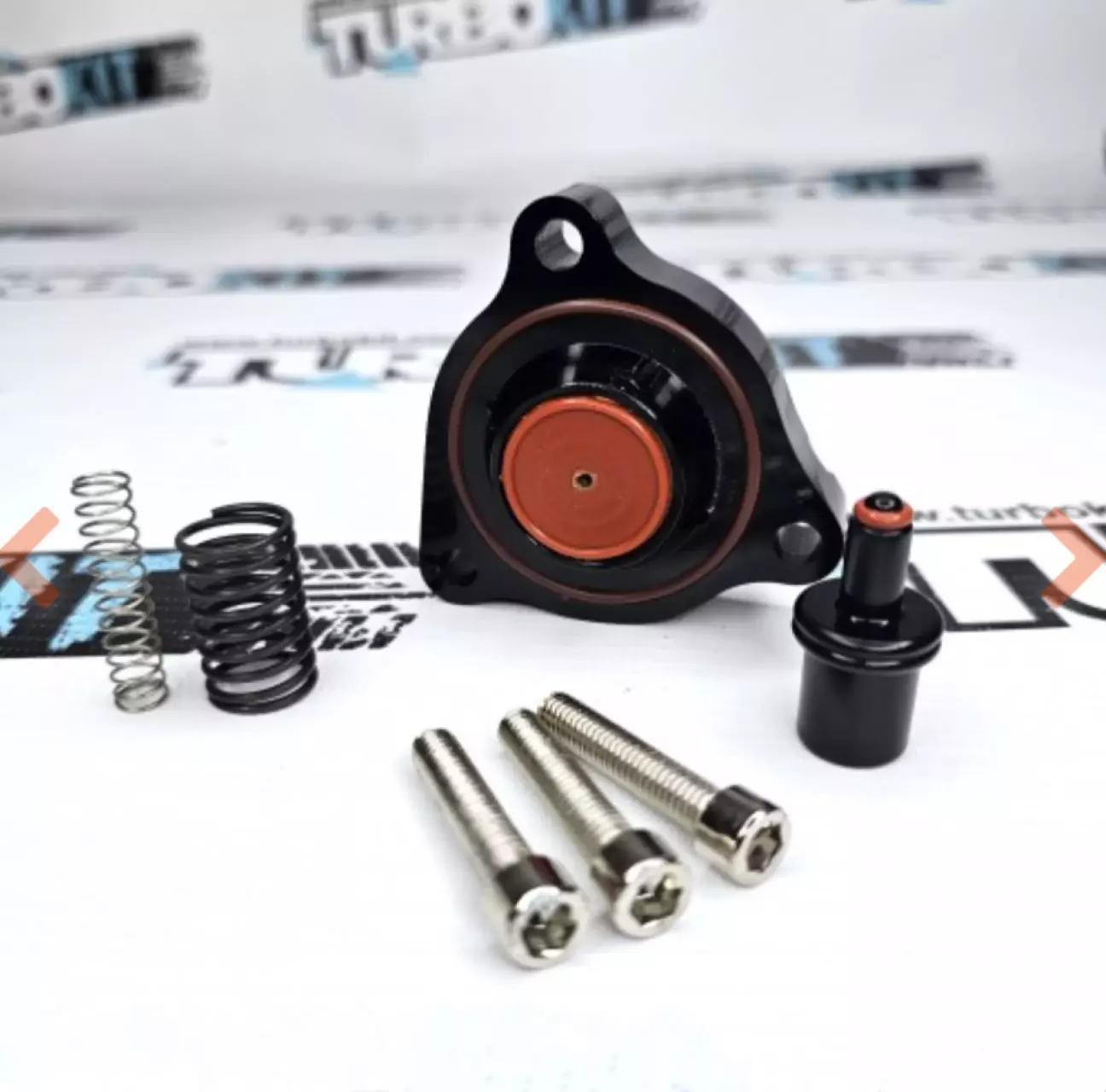 Ось так виглядає комплект дооснащення