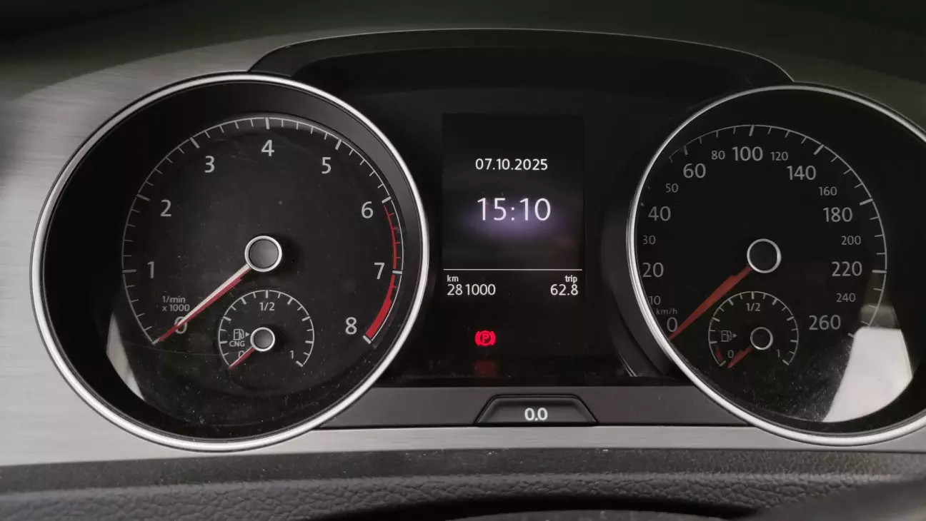 а ще в цей день Гольф розміняв в дорозі 281шу т. км