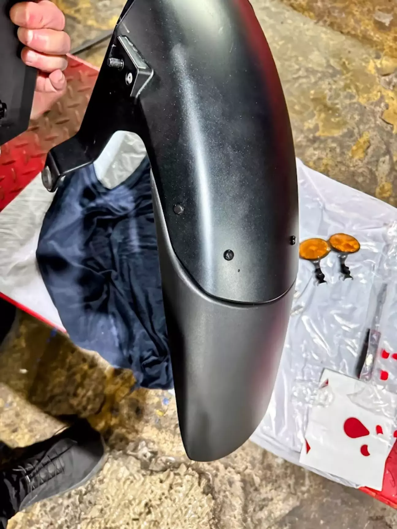 Уже установлено, ничего сложного.