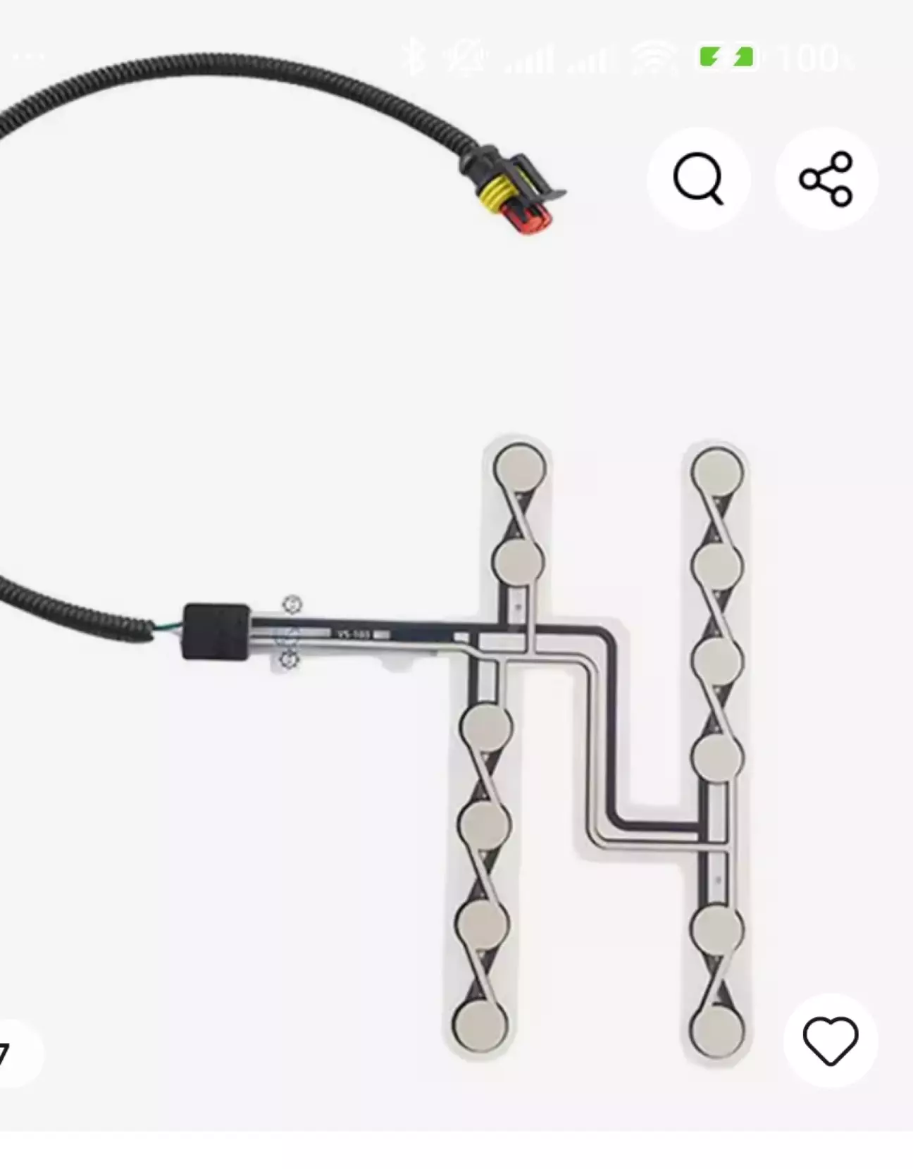 Датчик такий.. тільки частину відрізав бо давав постійну присутність