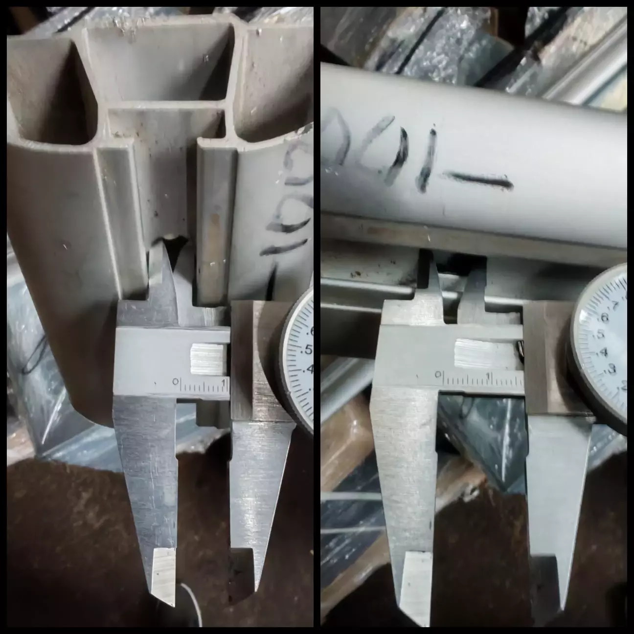 Овальні отвори зверху мають розмір 10,5х17 мм