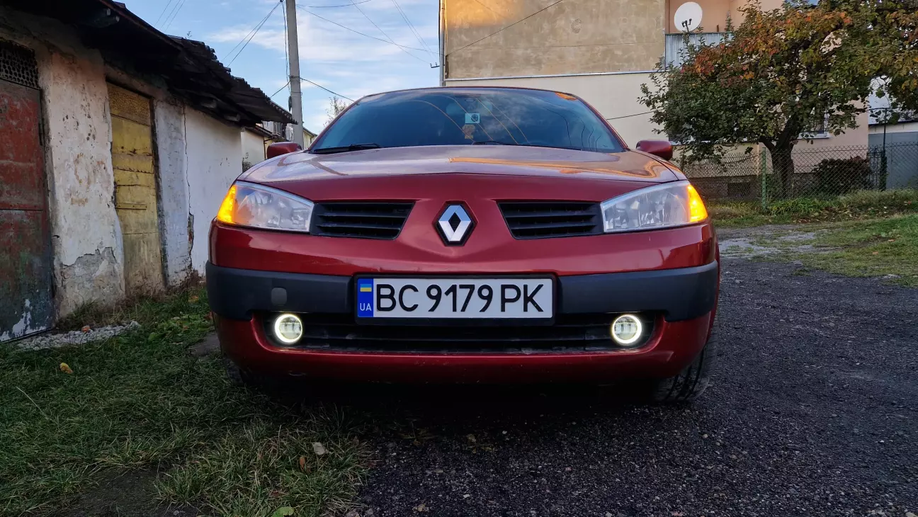 Тепер так будуть габарити світити)