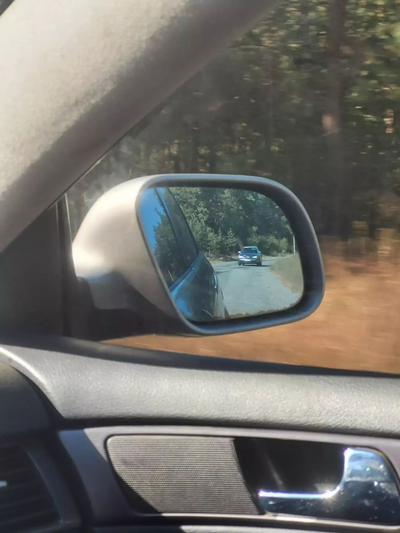 Бувай, А6, це були файні три роки разом... Служи вірно і радуй як мене радувала.