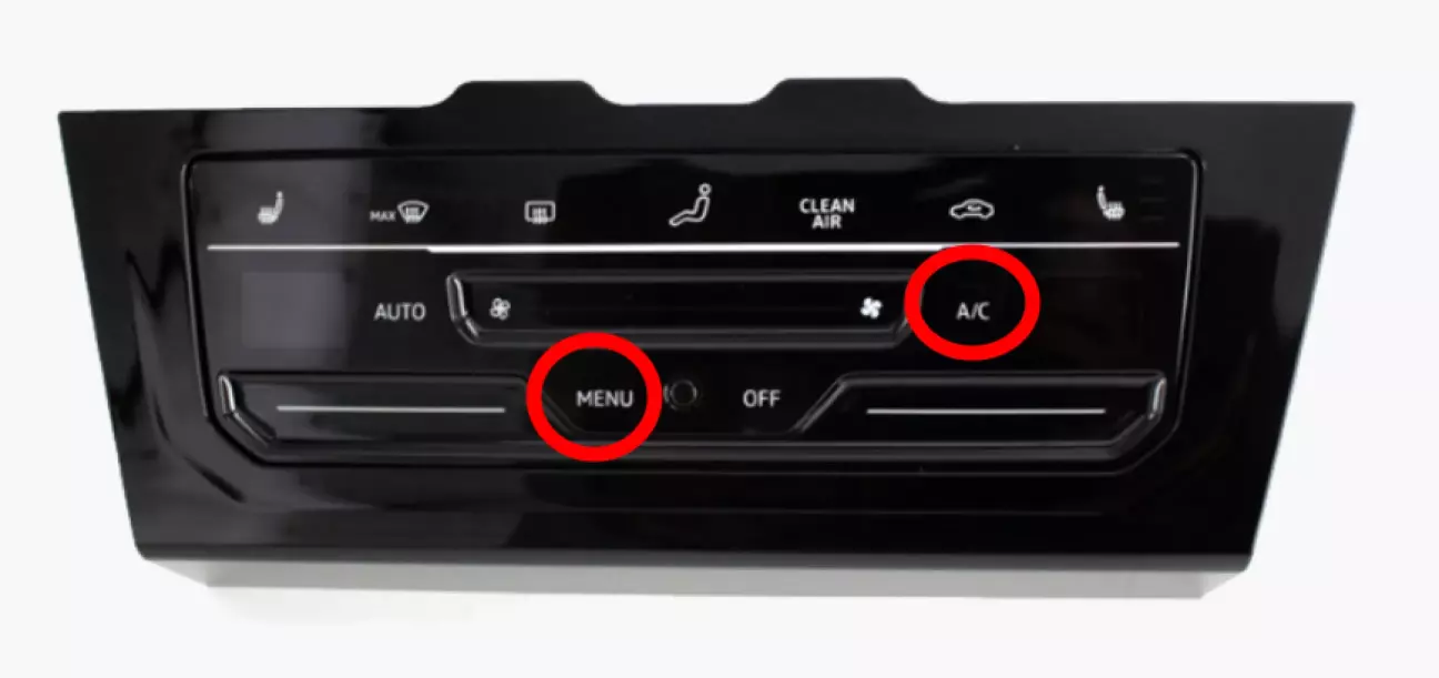 Китайська версія сенсорної панелі (Насправді оригінал, але виготовлений для китайського ринку)