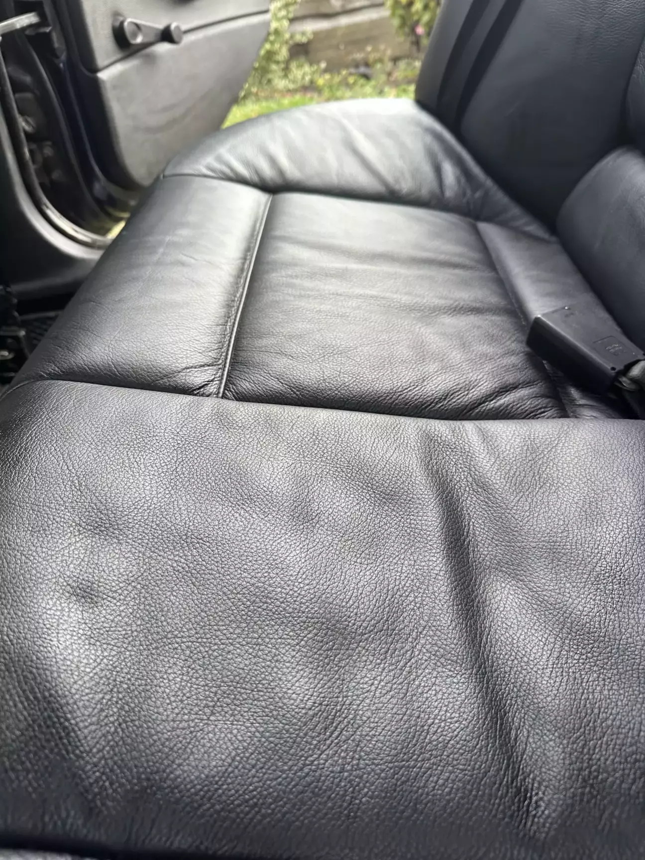 Після чищення і засобу догляду