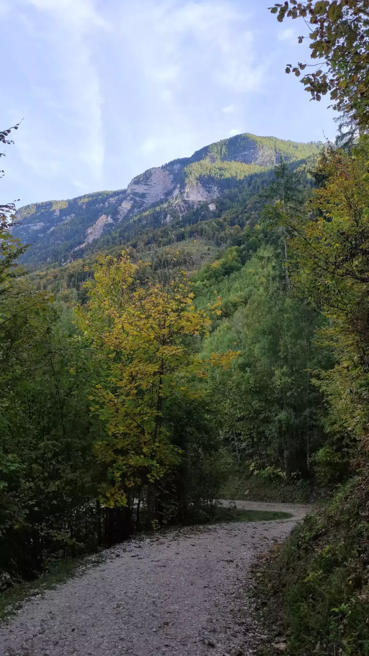 не втомлюємося милуватися осінніми горами