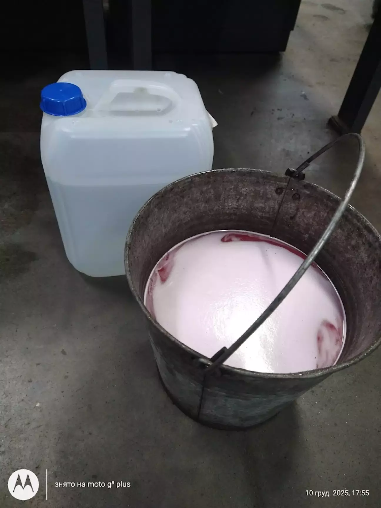 Сергій може зробити капучіно :-)))