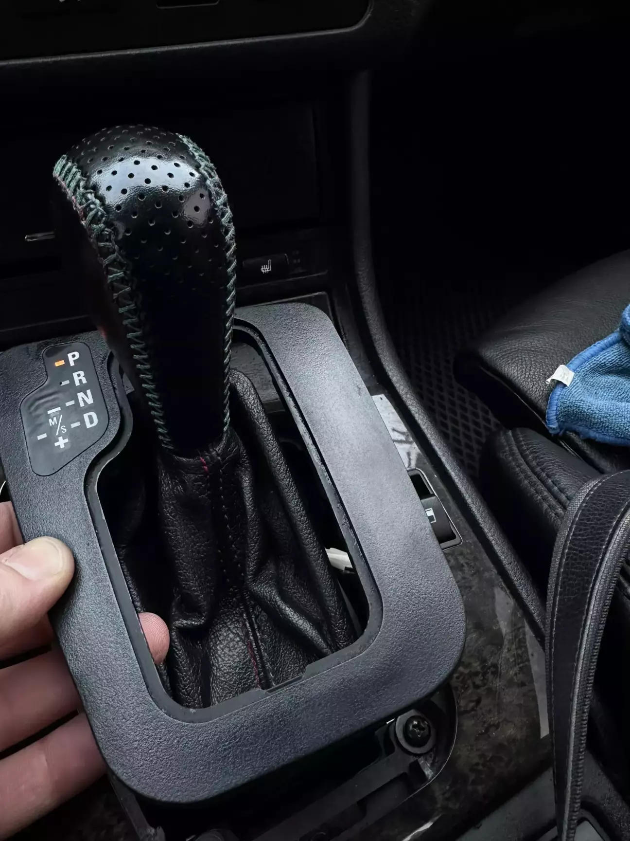 Рамку почистив від софт тач покриття