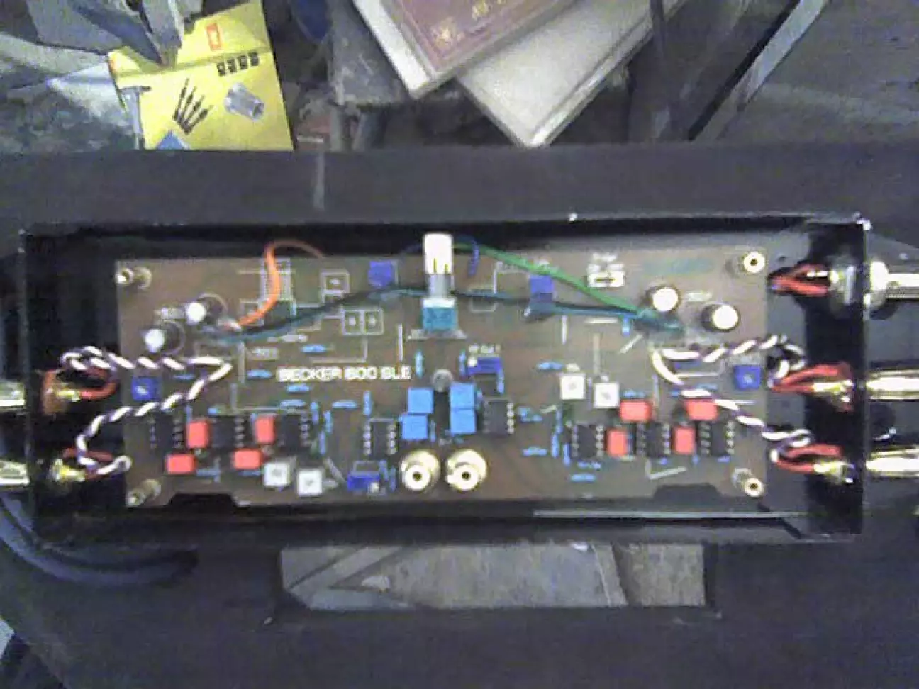 Вибачайте за якість картинки, такі були часи )