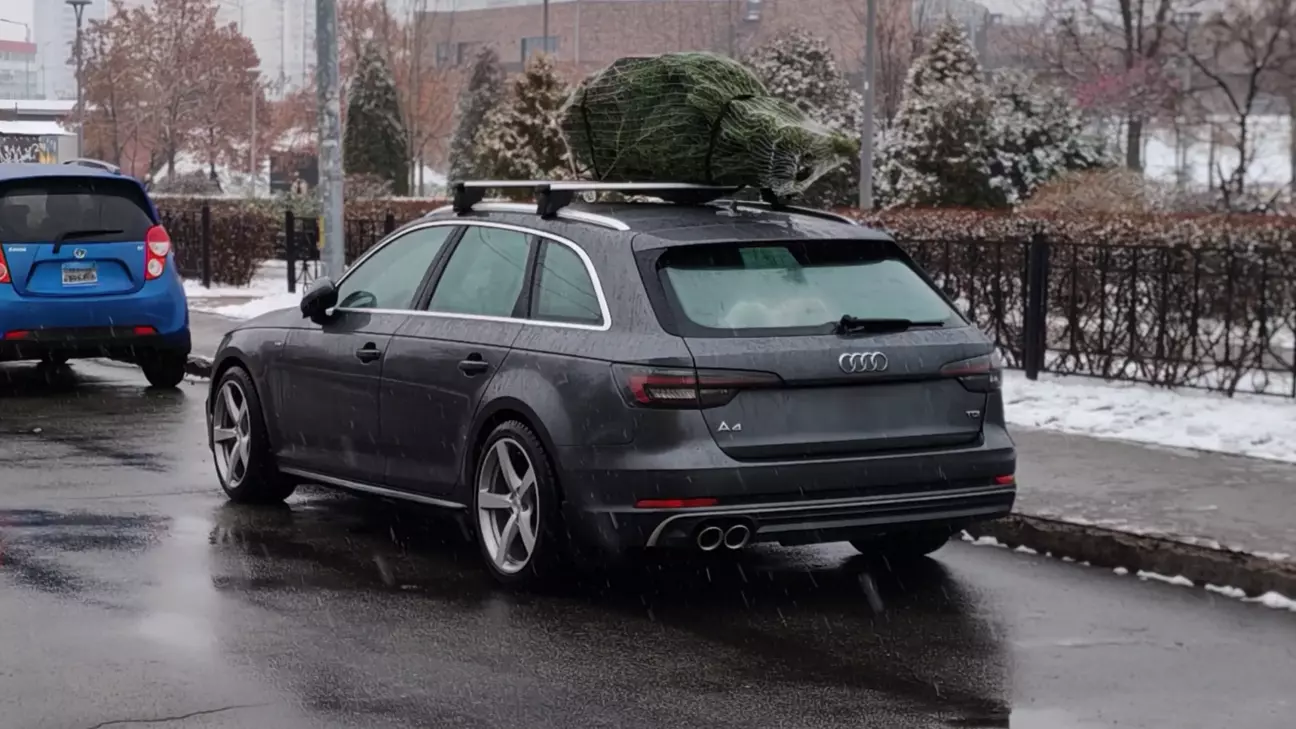 Везе різдвяний настрій. З прийдешніми!