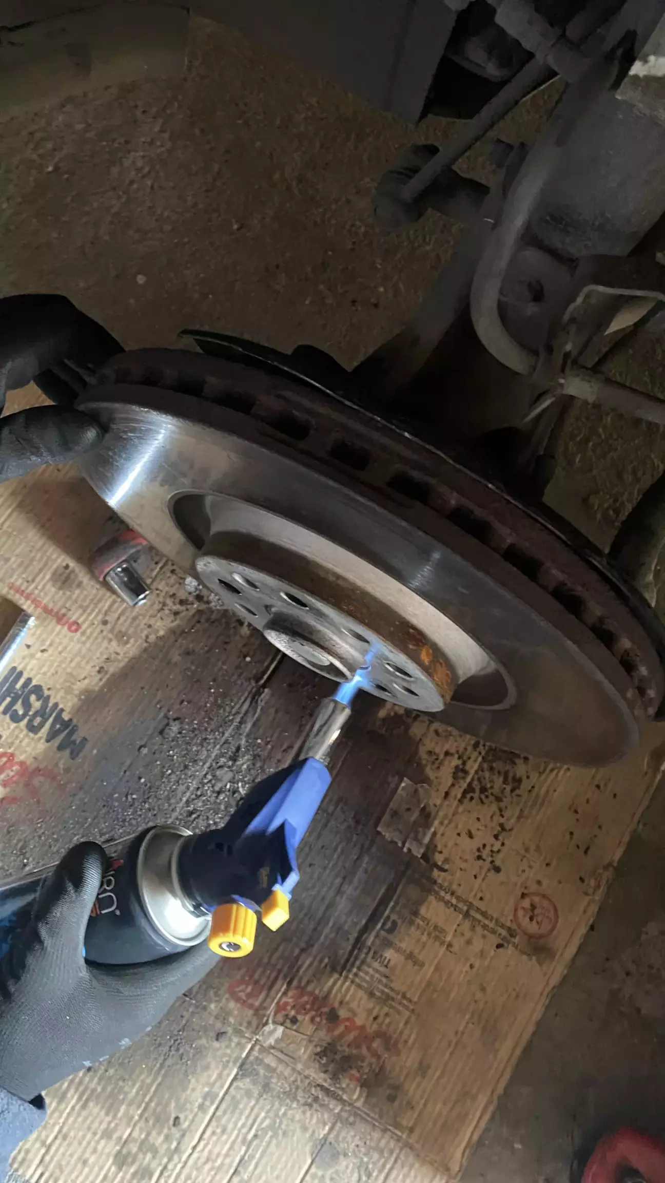 Треба було прям дуууууже добре прогріти