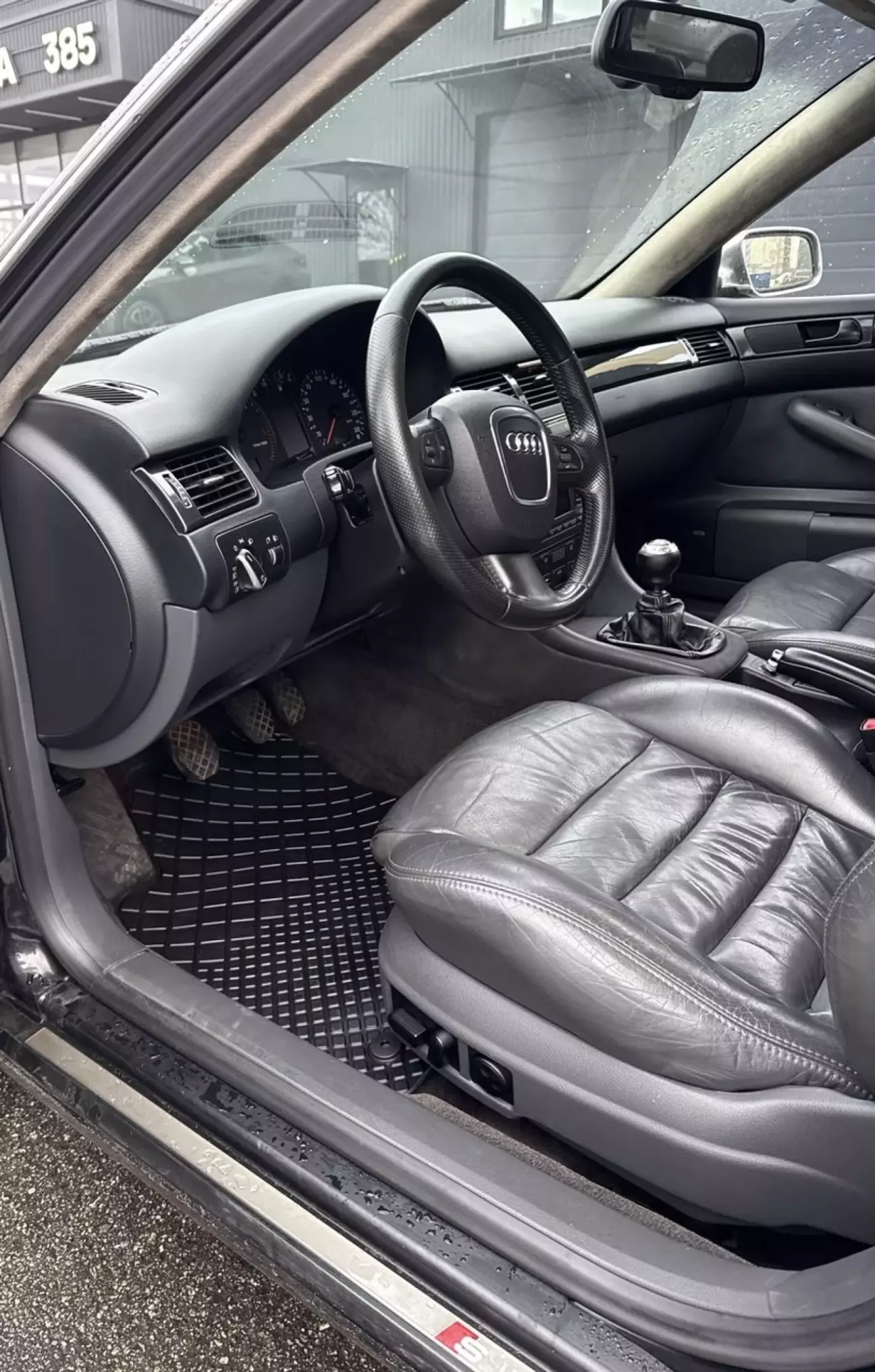 Як завжди винуватцем замовлення є водійський 🙂.