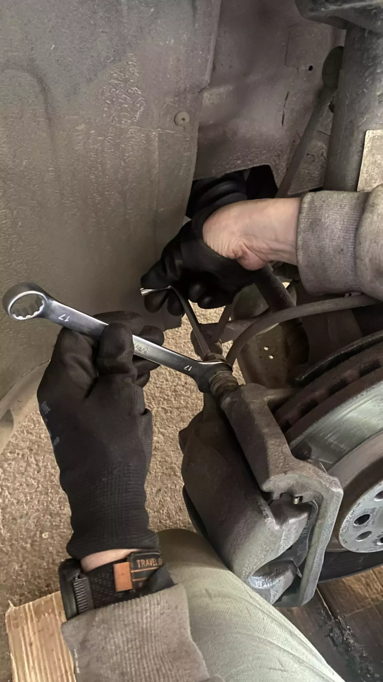 Тут трошки інший принцип зняття